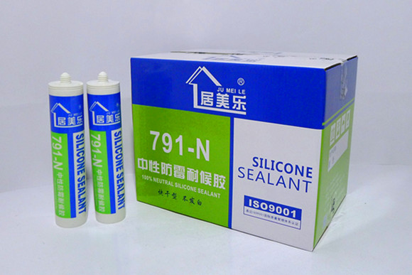 居美乐791-N中性防霉耐候胶