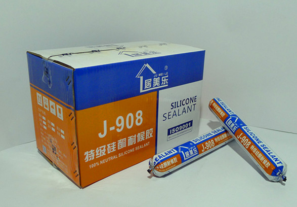 居美乐908特级硅酮耐候胶