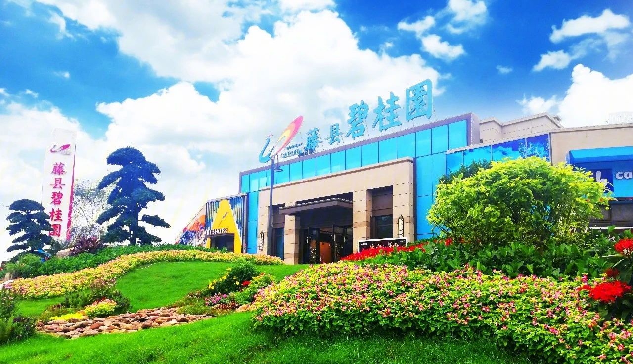 藤县碧桂园